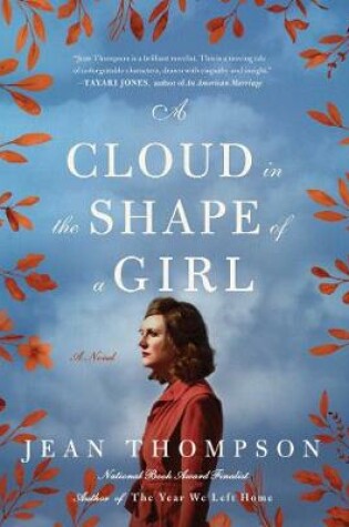 Cover of A Cloud in the Shape of a Girl