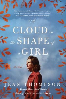 Book cover for A Cloud in the Shape of a Girl
