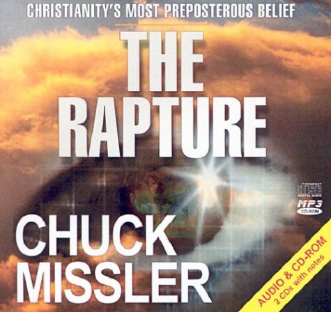 Cover of The Rapture