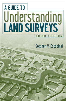 Book cover for A Guide to Understanding Land Surveys