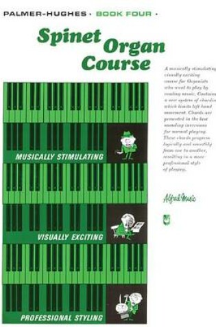 Cover of Spinet Organ Course 4