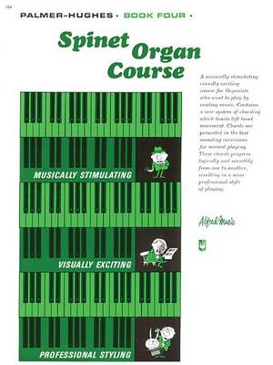 Cover of Spinet Organ Course 4