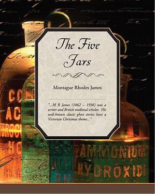 Book cover for The Five Jars (eBook)