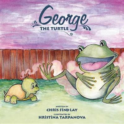 Book cover for George the Turtle