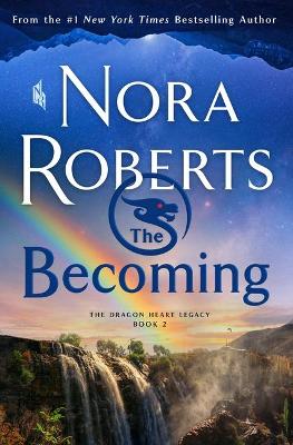 Book cover for The Becoming