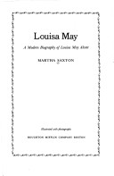 Cover of Louisa May