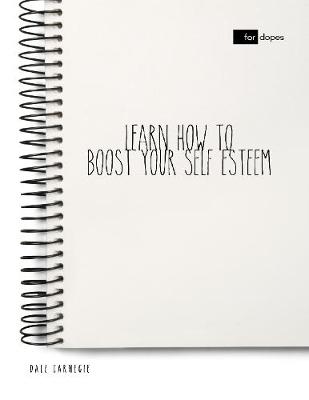 Book cover for Learn How to Boost Your Self Esteem