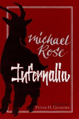Book cover for Infernalia