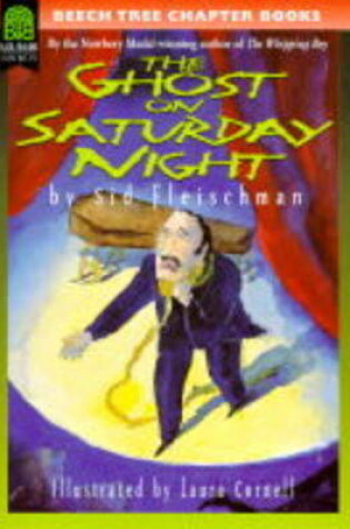 Cover of The Ghost on Saturday Night