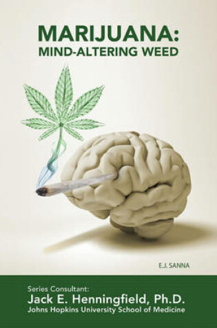Cover of Marijuana: Mind-Altering Weed