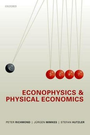 Cover of Econophysics and Physical Economics