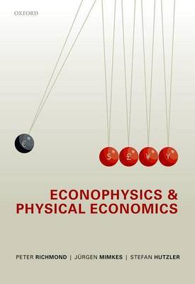 Book cover for Econophysics and Physical Economics