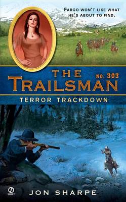 Book cover for The Trailsman #303