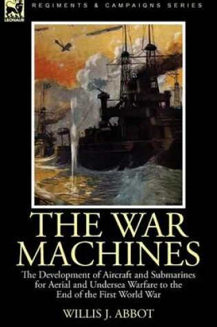 Cover of The War Machines