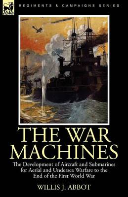 Book cover for The War Machines