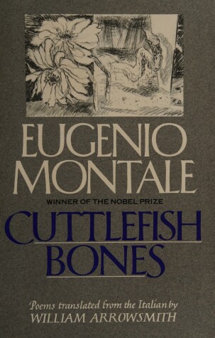 Book cover for Montale Cuttlefish