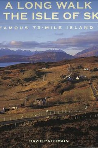 Cover of A Long Walk on the Isle of Skye