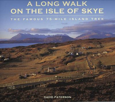 Book cover for A Long Walk on the Isle of Skye