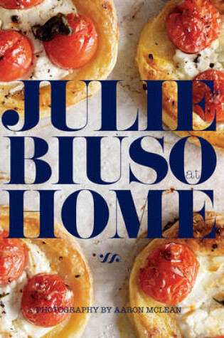 Cover of Julie Biuso At Home