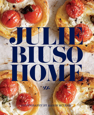 Book cover for Julie Biuso At Home