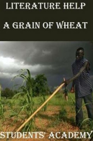 Cover of Literature Help: A Grain of Wheat