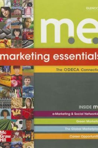 Cover of Marketing Essentials Student Edition