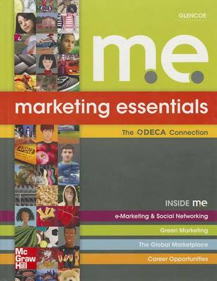 Book cover for Marketing Essentials Student Edition