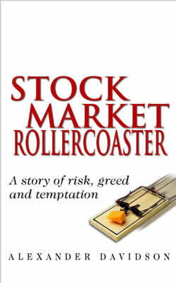 Book cover for Stock Market Rollercoaster