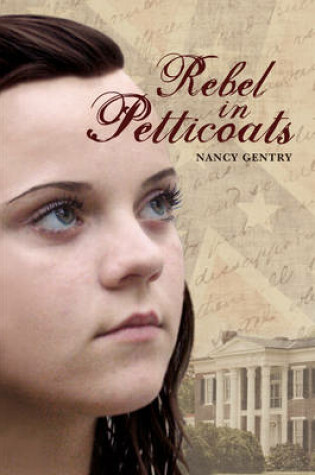 Cover of Rebel In Petticoats