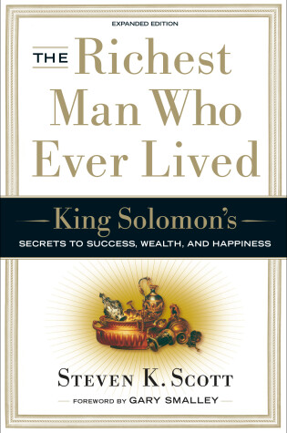 Cover of The Richest Man who Ever Lived