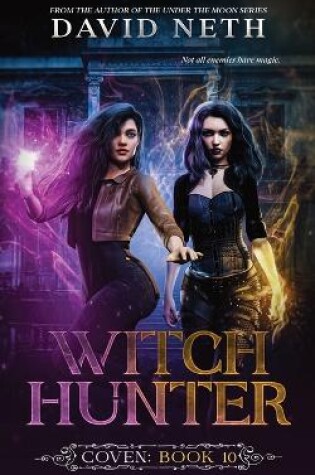 Cover of Witch Hunter