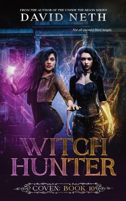 Book cover for Witch Hunter