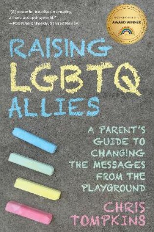 Cover of Raising LGBTQ Allies