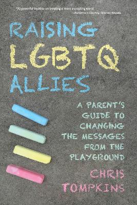 Cover of Raising LGBTQ Allies