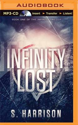 Book cover for Infinity Lost