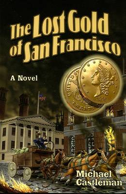 Book cover for The Lost Gold of San Francisco