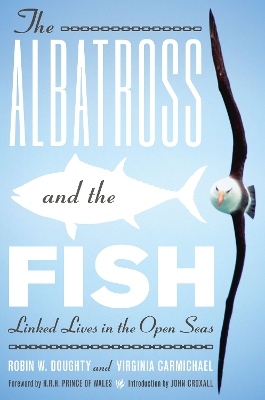 Book cover for The Albatross and the Fish