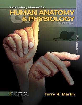 Book cover for Laboratory Manual for Human A&p: Rat Version W/Phils 4.0 Access Card