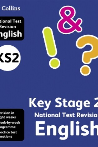 Cover of Key Stage 2 English