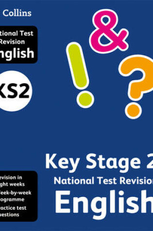 Cover of Revise and Shine KS2 English