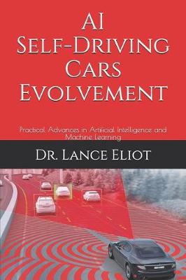 Book cover for AI Self-Driving Cars Evolvement