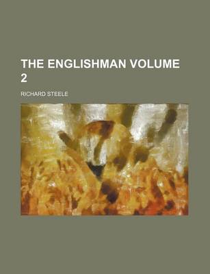 Book cover for The Englishman Volume 2