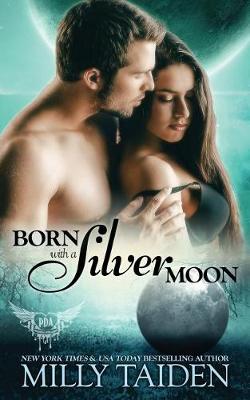 Book cover for Born with a Silver Moon