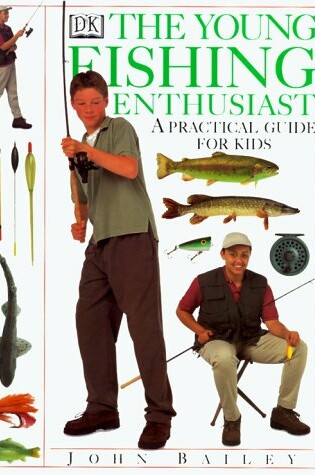 Cover of The Young Fishing Enthusiast