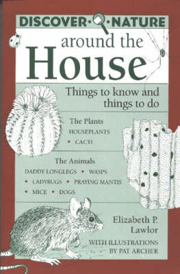 Book cover for Discover Nature Around the House