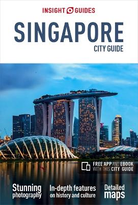 Cover of Insight Guides City Guide Singapore (Travel Guide with Free eBook)