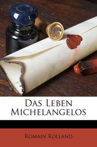 Cover of Das Leben Michelangelos