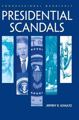 Book cover for Presidential Scandals