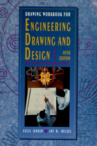 Cover of Work Book: Wb Engineering Drawing& Design