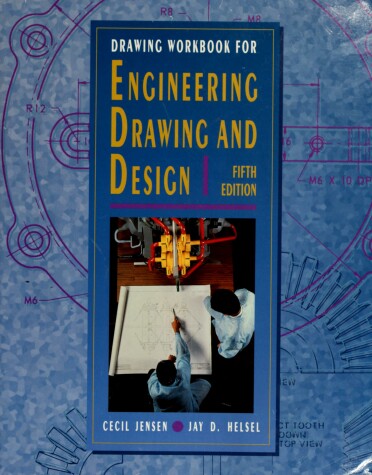 Book cover for Work Book: Wb Engineering Drawing& Design